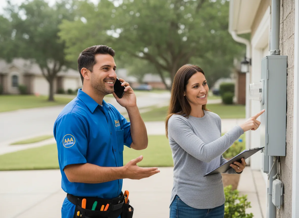 Electrical Repair Powder Springs, GA FAQs